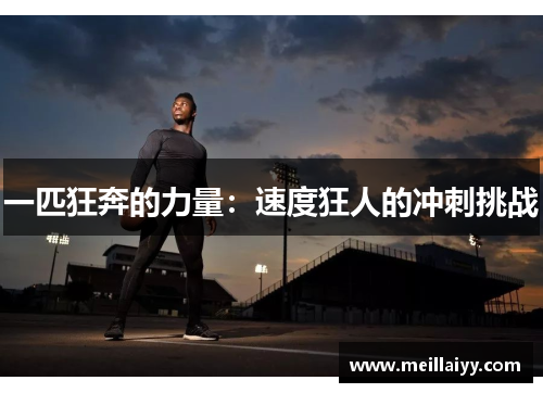 一匹狂奔的力量：速度狂人的冲刺挑战