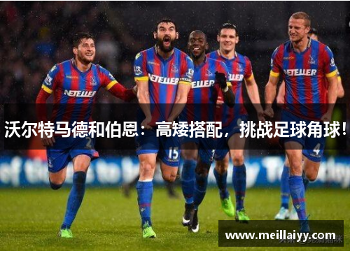 沃尔特马德和伯恩：高矮搭配，挑战足球角球！